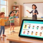 classroom warm-up generator