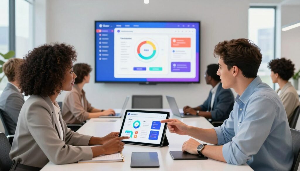 clear SaaS explanation, product owners, sAI content tool, offer clarity