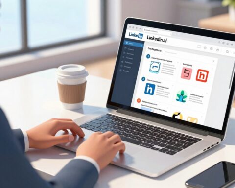 create LinkedIn posts daily