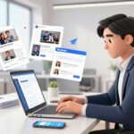 create more Facebook content in less time