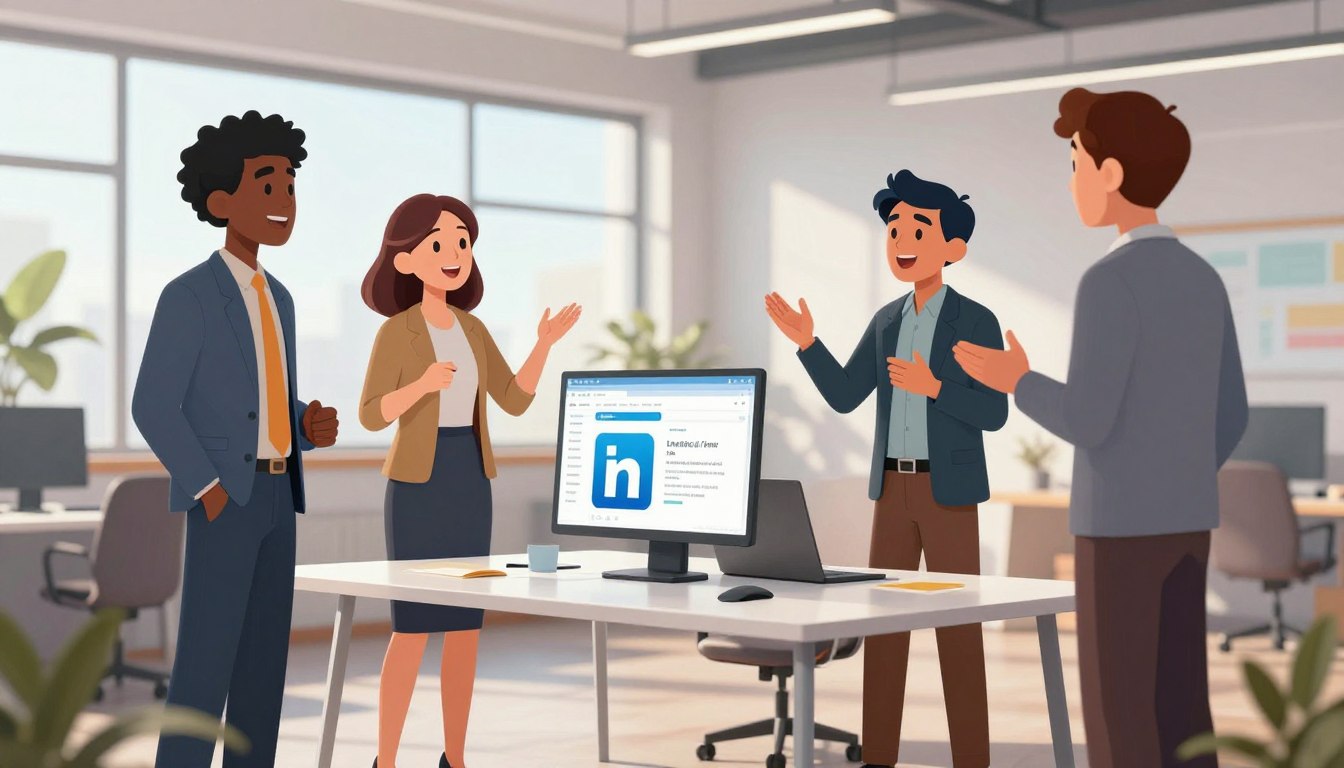 create more LinkedIn content in less time