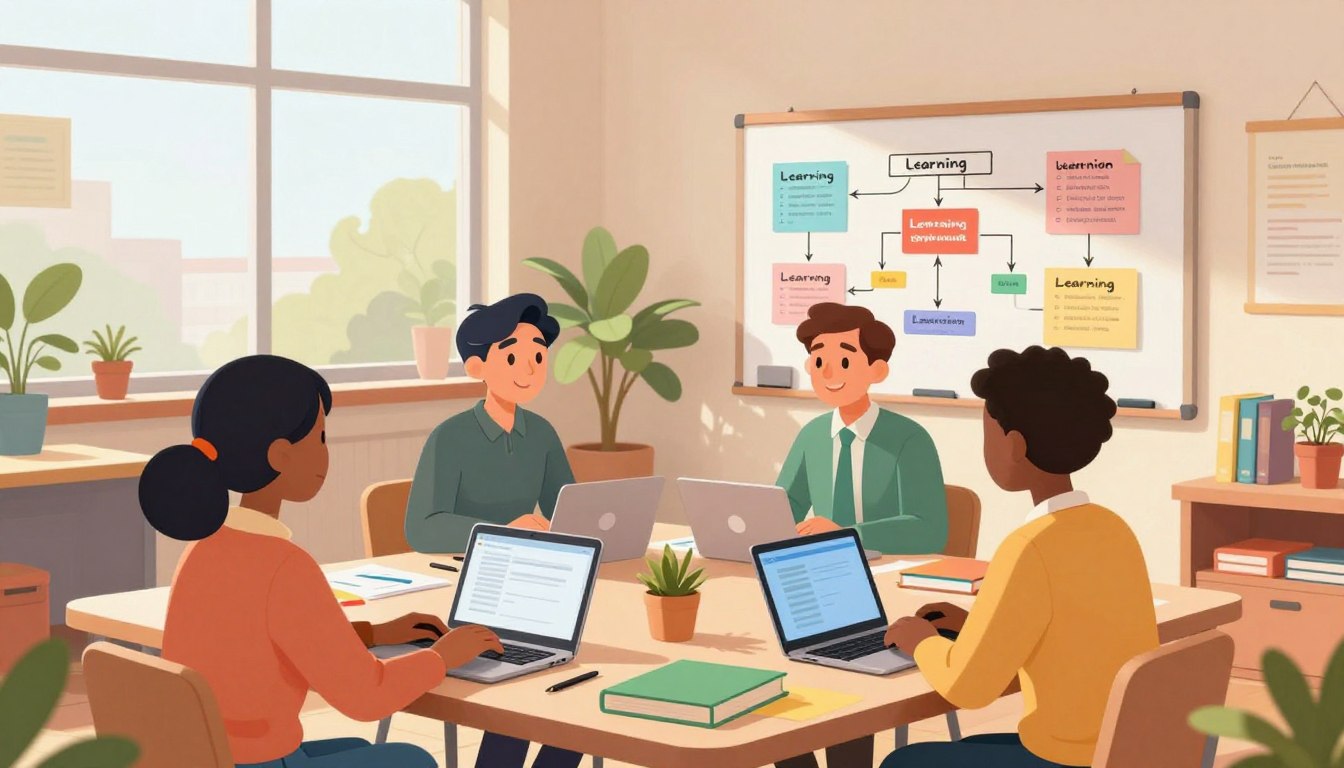 curriculum support tool for teachers