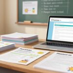 differentiate worksheets with AI