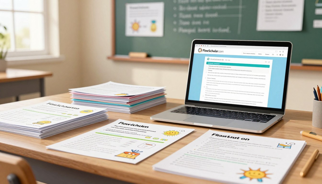 differentiate worksheets with AI