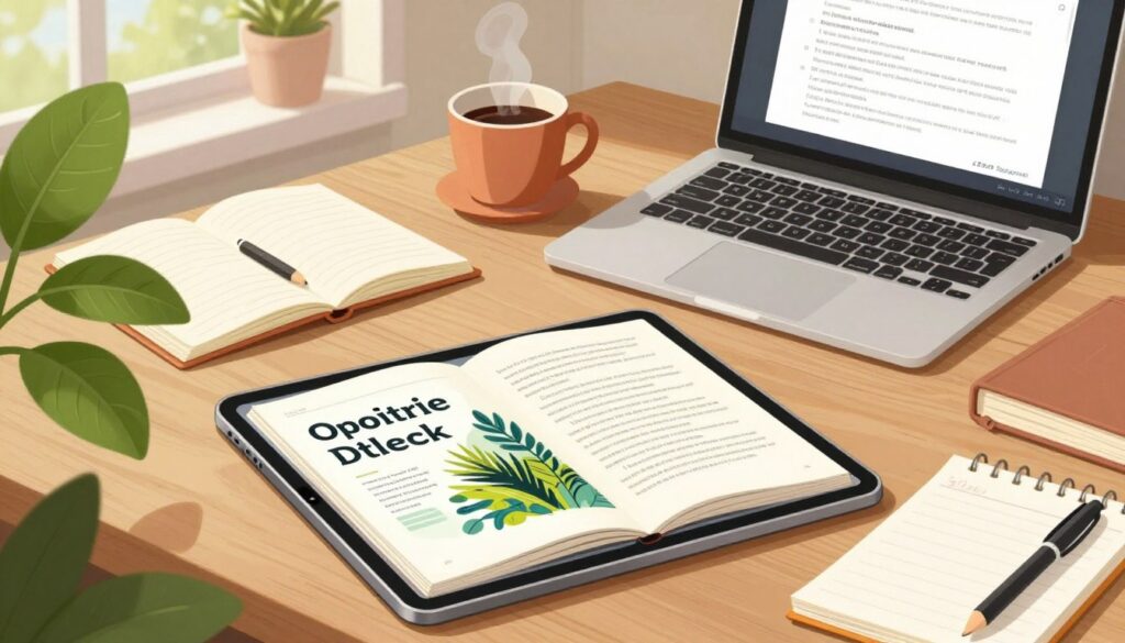 ebook creation, AI ebook writer, digital publishing, writer productivity