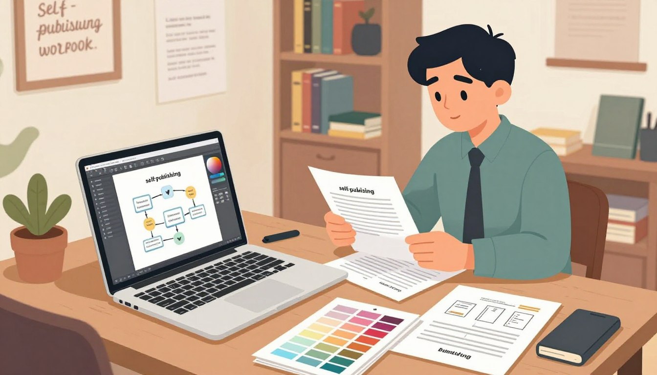 ebook creation, AI ebook writer, digital publishing, writer productivity