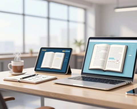 ebook creation, AI ebook writer, digital publishing, writer productivity