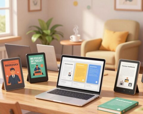 ebook creation, AI ebook writer, digital publishing, writer productivity