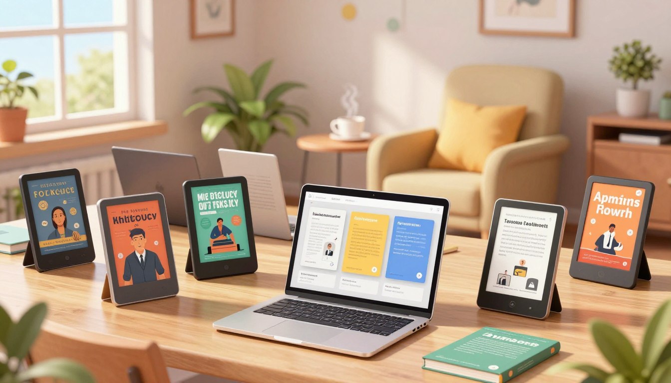 ebook creation, AI ebook writer, digital publishing, writer productivity