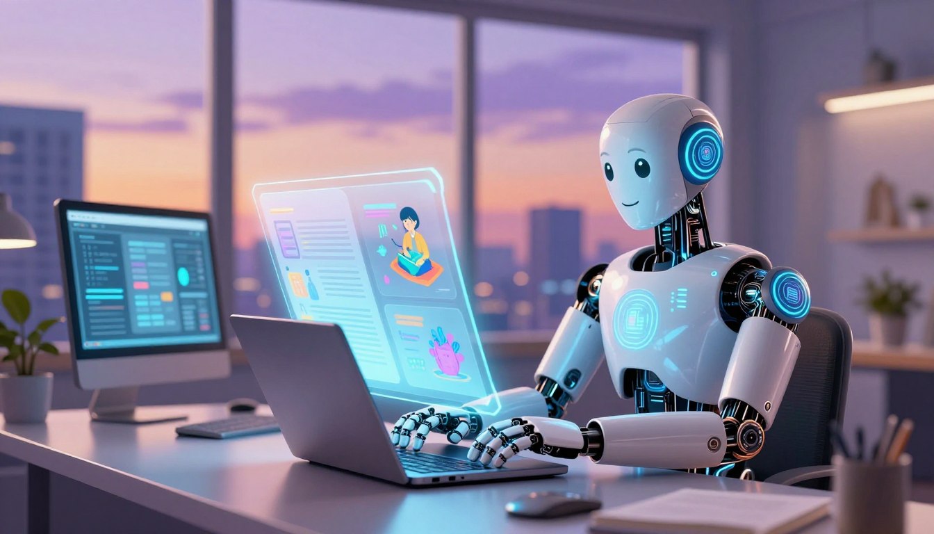 ebook creation, AI ebook writer, digital publishing, writer productivity