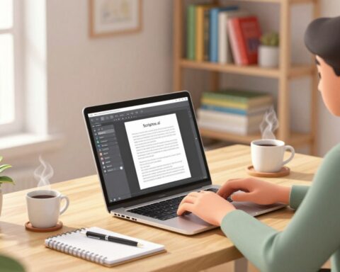 ebook creation, AI ebook writer, digital publishing, writer productivity