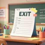 exit ticket generator for teachers