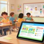 extra practice generator for classroom learning