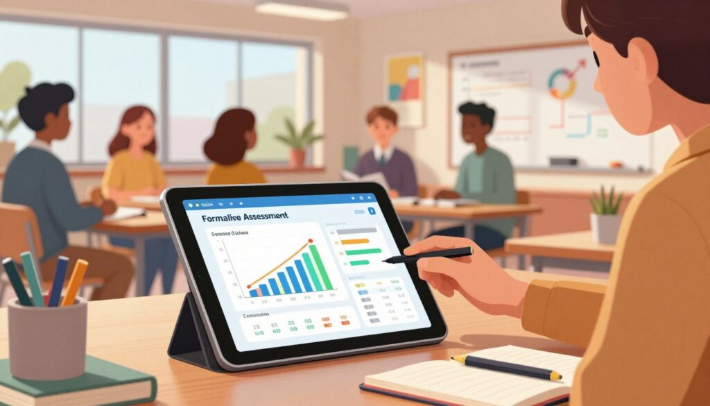 formative assessment tool for teachers