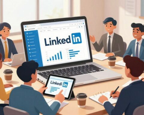 grow on LinkedIn faster