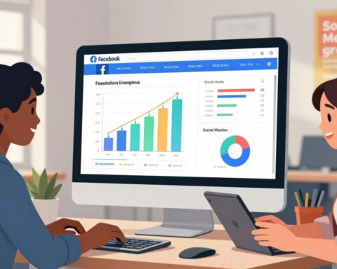 grow your Facebook page