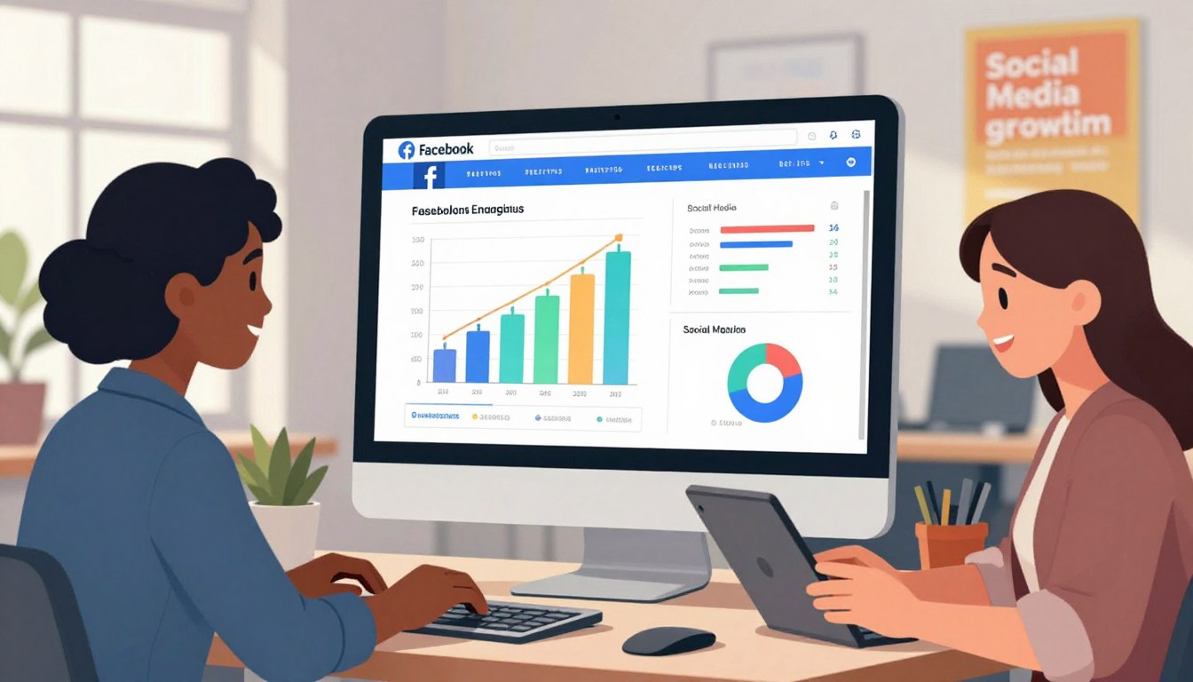 grow your Facebook page