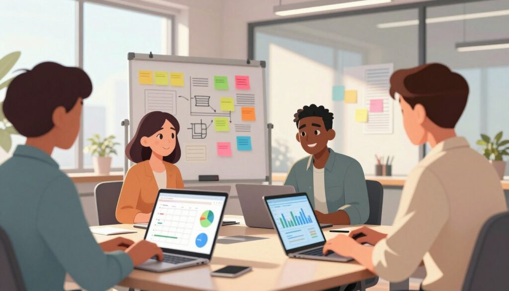 help your SMB post consistently