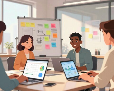 help your SMB post consistently