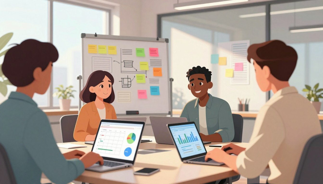 help your SMB post consistently