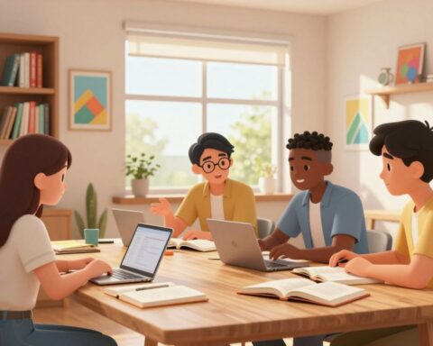 independent study tool for students