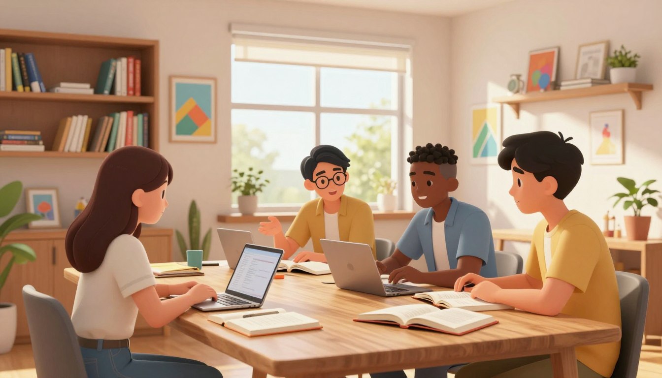 independent study tool for students