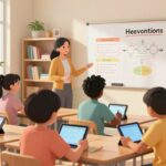 intervention practice generator for students