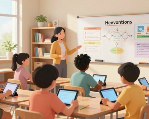 intervention practice generator for students