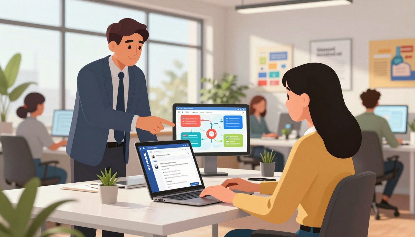 make Facebook posting easier