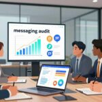 messaging audit, SaaS positioning, product copy review, founder communication