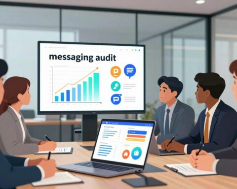 messaging audit, SaaS positioning, product copy review, founder communication