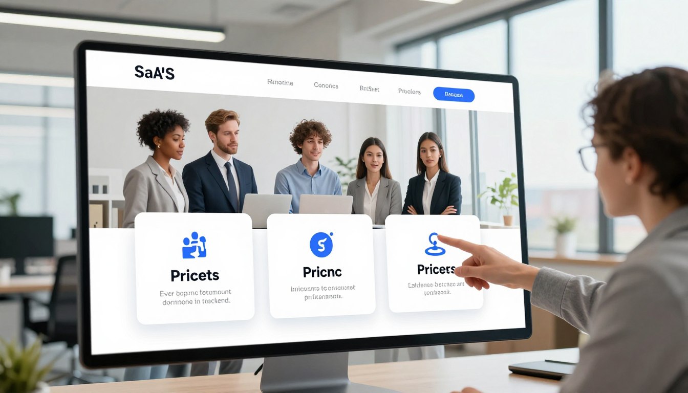 offer clarity, pricing page copy, value communication, SaaS positioning