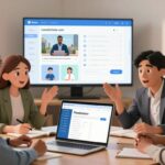 parent communication learning support tool