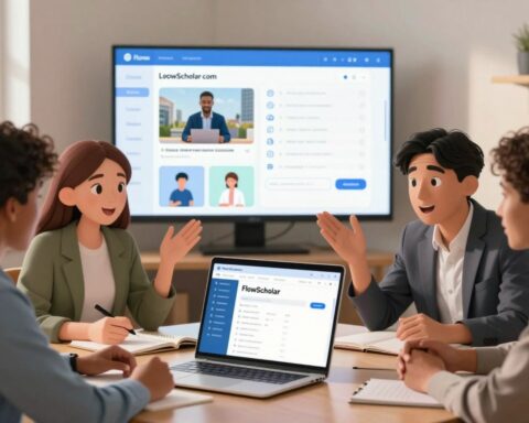 parent communication learning support tool