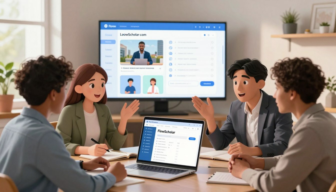 parent communication learning support tool