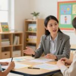 parent conference support materials for teachers