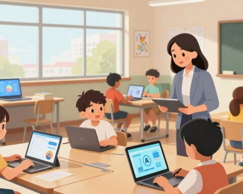 personalized learning AI tool