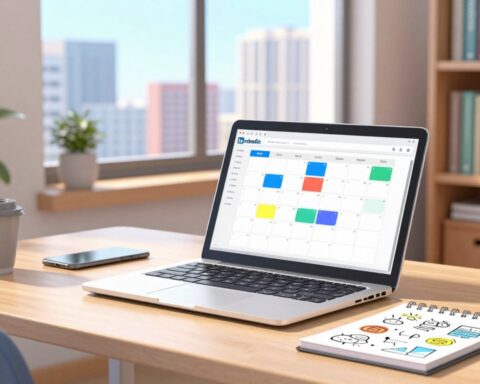 plan a month of LinkedIn content