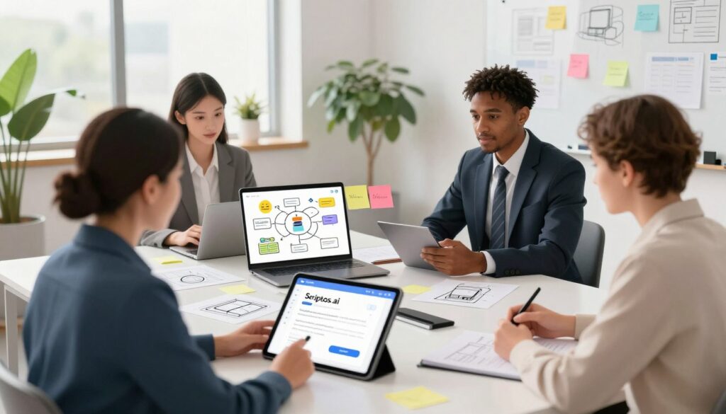 product messaging, SaaS refinement, copy improvement, AI writing platform