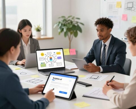 product messaging, SaaS refinement, copy improvement, AI writing platform