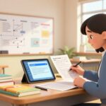 reading passage generator with questions