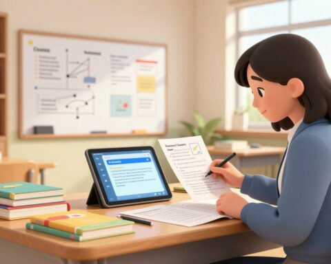 reading passage generator with questions