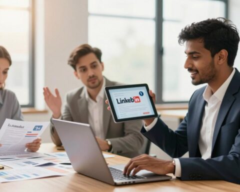 repurpose articles into LinkedIn posts