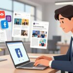 repurpose blog content for Facebook