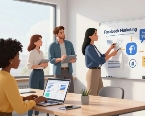 scale SMB Facebook marketing