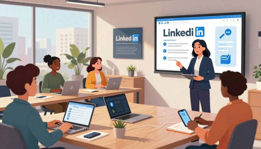scale personal branding on LinkedIn