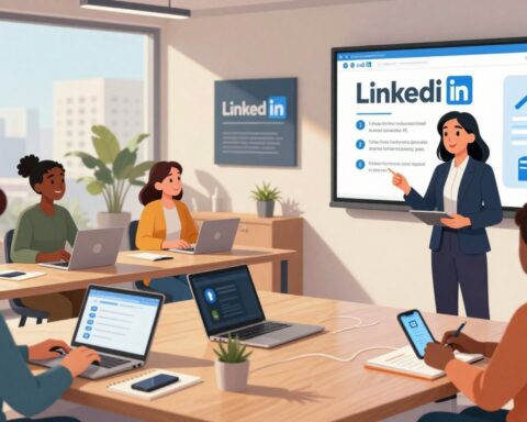 scale personal branding on LinkedIn