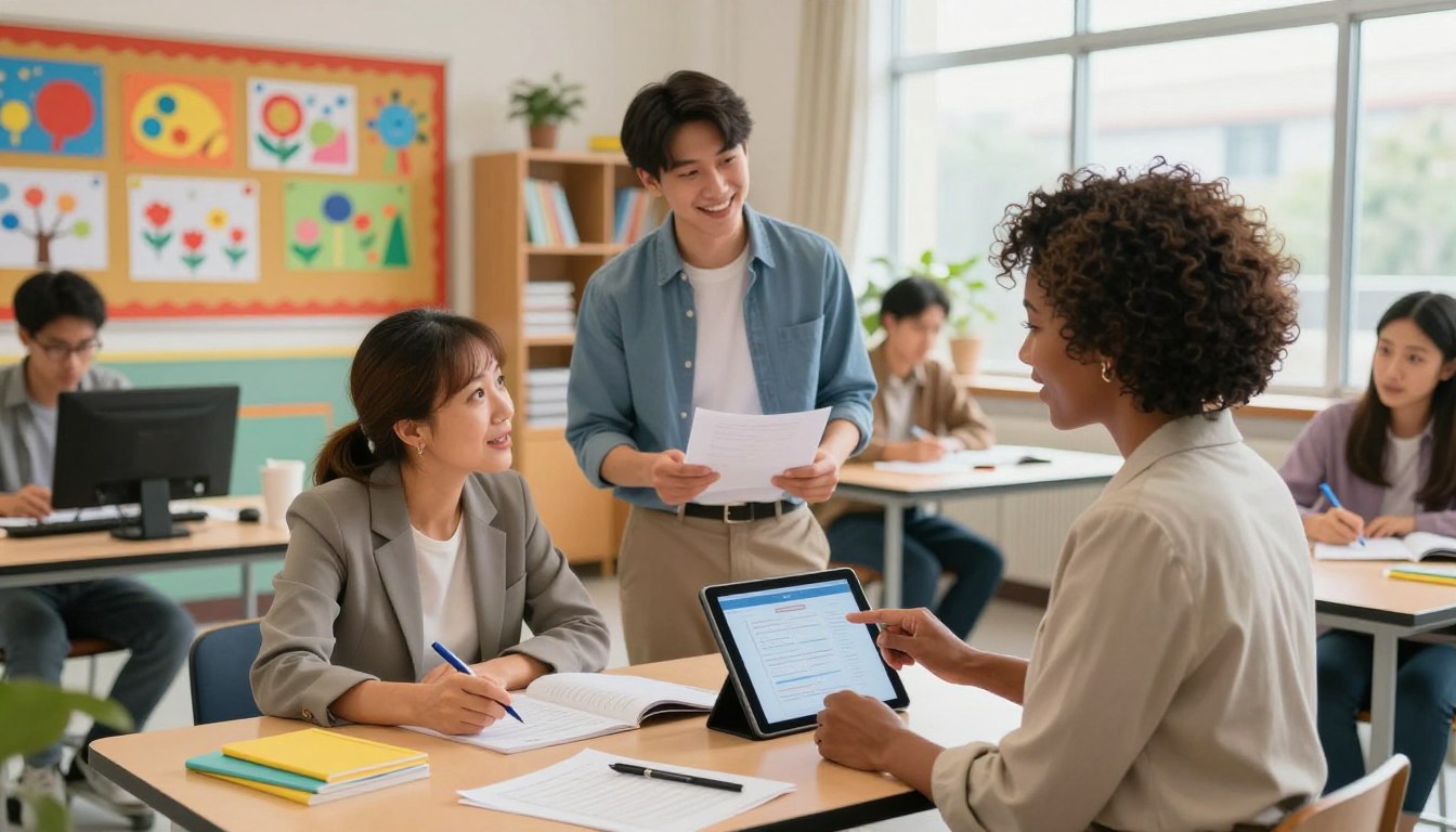 sub plan generator for teachers