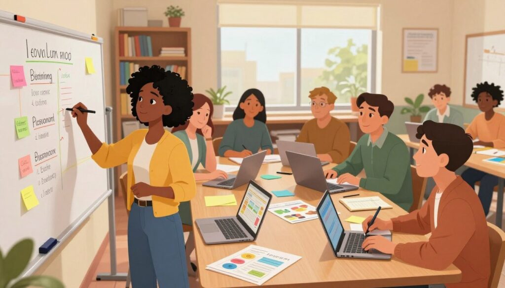 teacher burnout lesson planning help