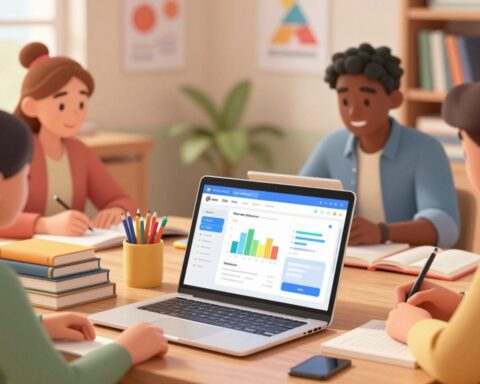 test review tool for students